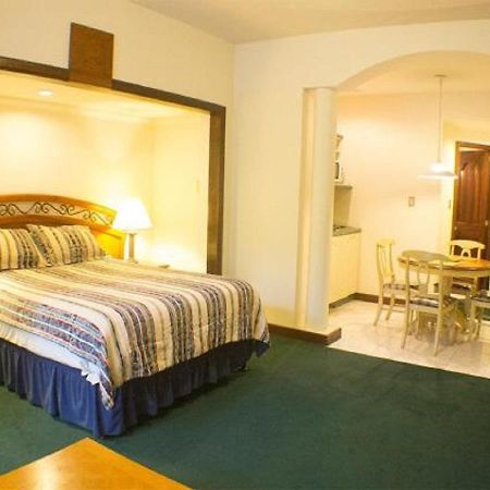 Apart-Hotel Posada San Judas Guatemala City Exterior photo