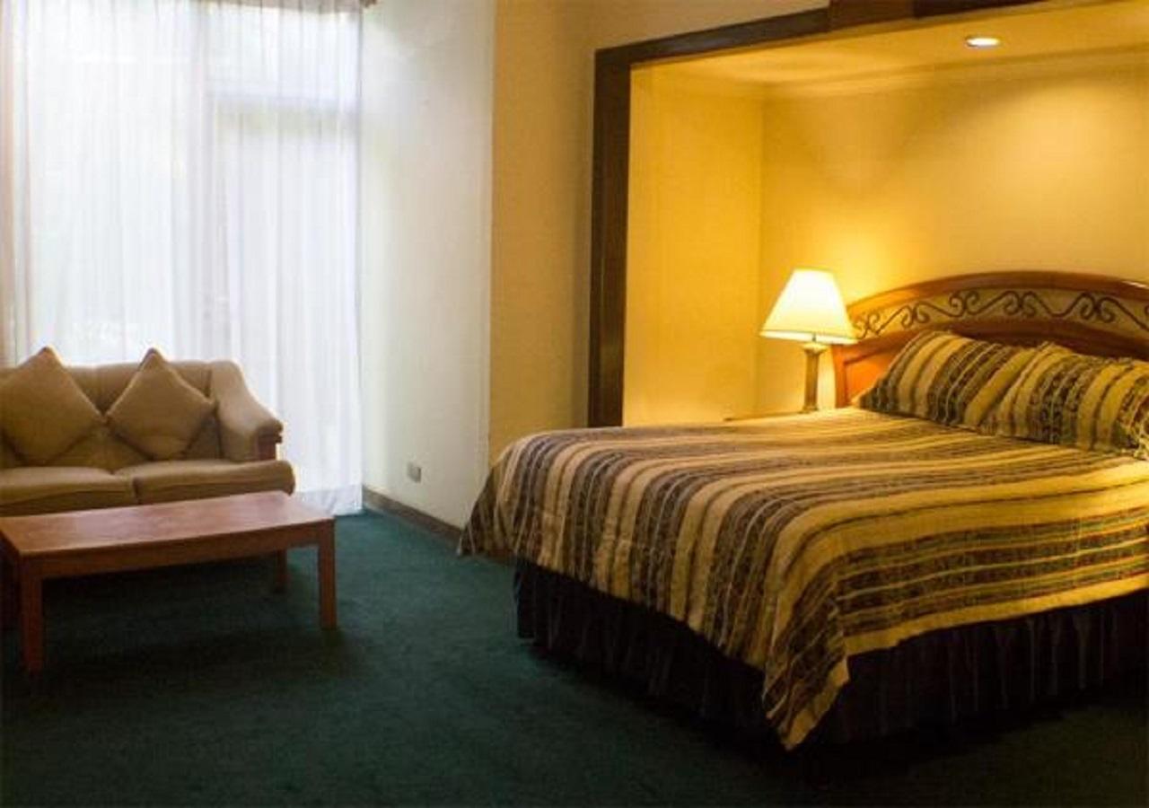 Apart-Hotel Posada San Judas Guatemala City Exterior photo