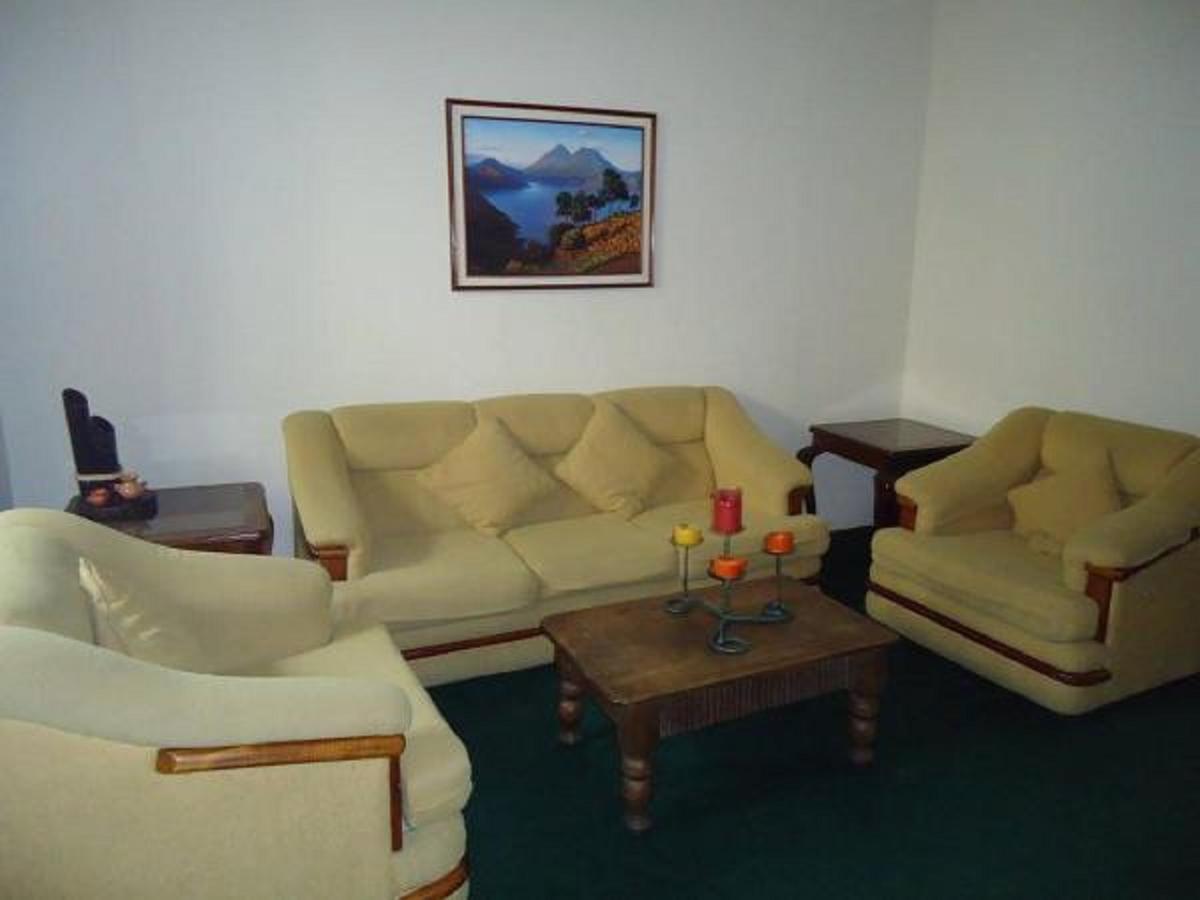 Apart-Hotel Posada San Judas Guatemala City Exterior photo