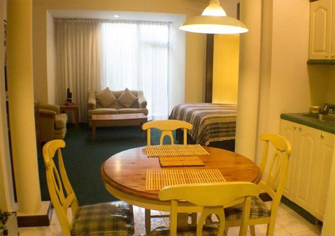 Apart-Hotel Posada San Judas Guatemala City Exterior photo
