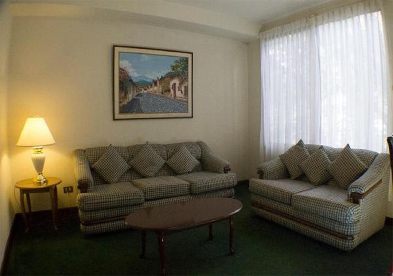 Apart-Hotel Posada San Judas Guatemala City Exterior photo