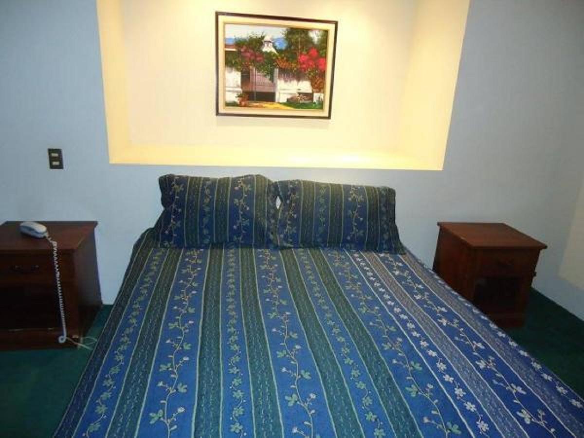 Apart-Hotel Posada San Judas Guatemala City Exterior photo