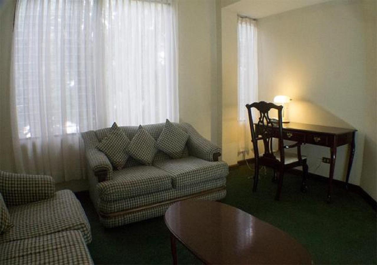 Apart-Hotel Posada San Judas Guatemala City Exterior photo